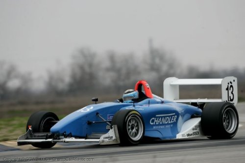 Muniz voor Jensen Motorsport